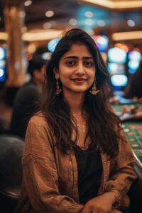 Amina Begum
